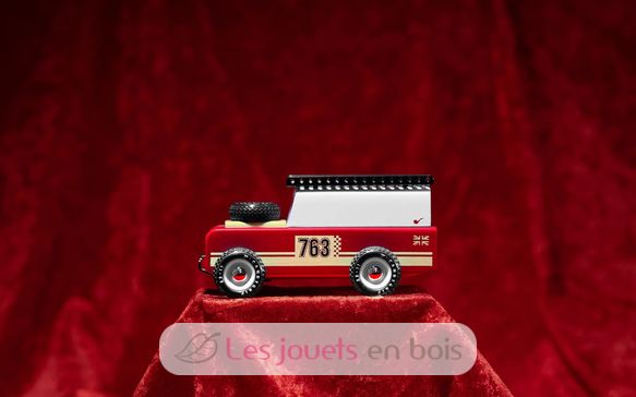 Voiture Drifter Adventure Nigel C-HOCD2002 Candylab Toys 6