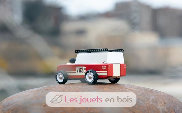 Voiture Drifter Adventure Nigel C-HOCD2002 Candylab Toys 7