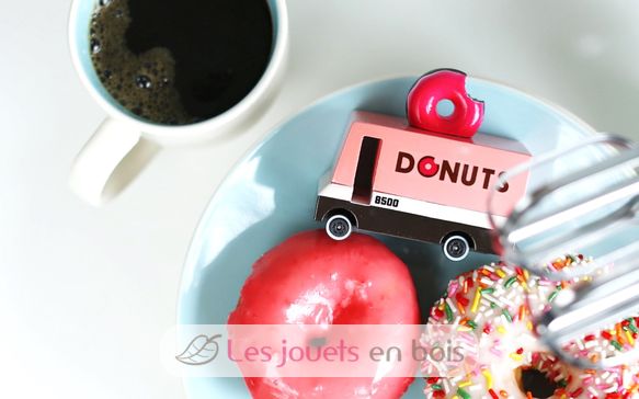 Donuts Truck C-CNDF702 Candylab Toys 3