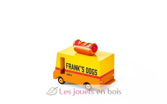 Hot Dog Van C-CNDF171 Candylab Toys 2