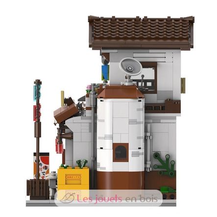 Cantine japonaise 861 pièces C66014W CaDA 6