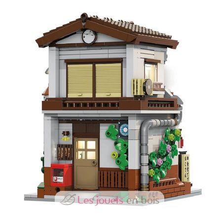 Cantine japonaise 861 pièces C66014W CaDA 5
