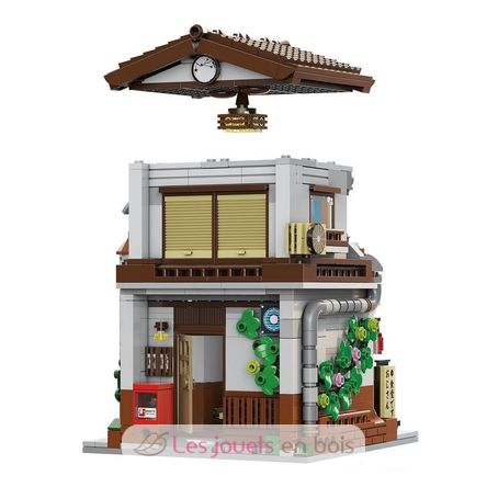 Cantine japonaise 861 pièces C66014W CaDA 3