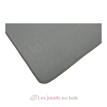 Tapis de jeu pour voiture Safari Friends LD7483 Little Dutch 3