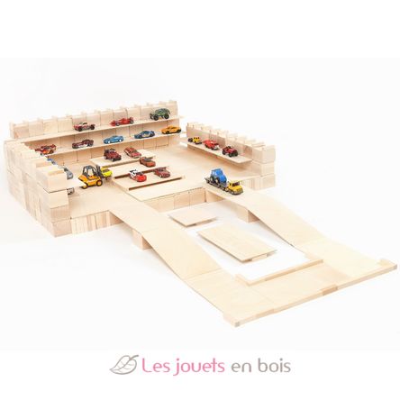 Big Pack Just Blocks - 338 pcs JB-BIGPACK Just Blocks 8