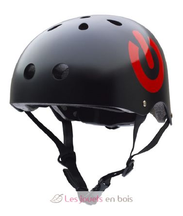 Casque S on/off noir TBS-CoCo8 S Trybike 1