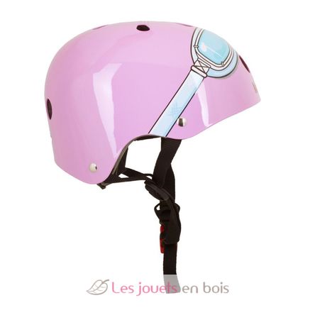 Casque enfant Pink Goggle Small KMH021S Kiddimoto 3