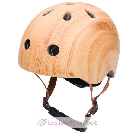 Casque XS vintage motif bois TBS-CoCo21XS Trybike 1