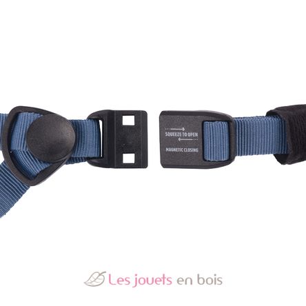 Casque S/M vintage vert TBS-CoCo16SM Trybike 2