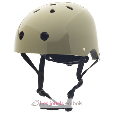 Casque XS vert kaki TBS-CoCo10 XS Trybike 2