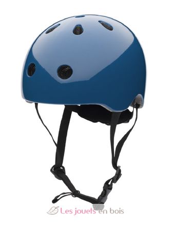 Casque XS bleu pétrole TBS-CoCo12 XS Trybike 1