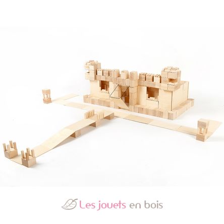Big Pack Just Blocks - 338 pcs JB-BIGPACK Just Blocks 4