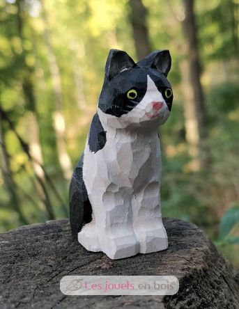 Figurine Chat WU-40623 Wudimals 2