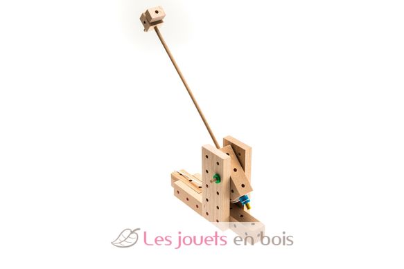 Catapults Explorer +5 (55 pièces) Catapults Explorer Matador 3