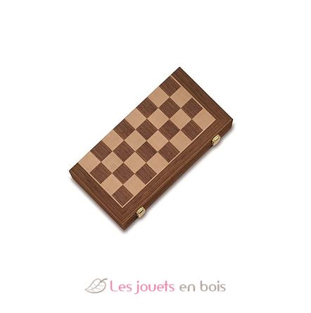 Jeu d'echecs pliable (41 x 41 cm) CA-1601 Cayro 4