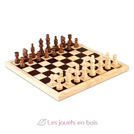Jeu d'échecs CA633 Cayro 1