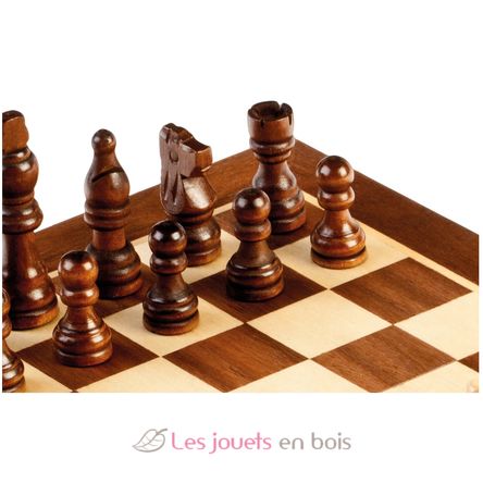 Jeu d'echecs pliable CA0103-1166 Cayro 2