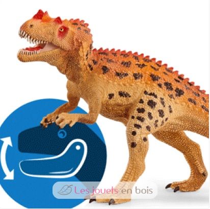 Figurine Cératosaure SC-15019 Schleich 2