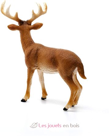 Figurine Cerf De Virginie SC-14818 Schleich 3