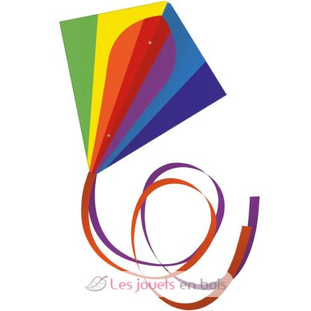 Cerf-volant en polyester Classic GU-1119 Günther 1