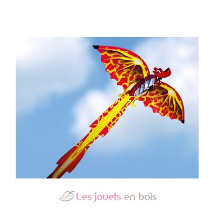 Cerf-volant Dragon 3D GU-1136 Günther 3
