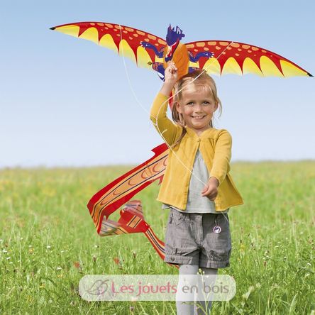Cerf-volant Dragon 3D GU-1136 Günther 4