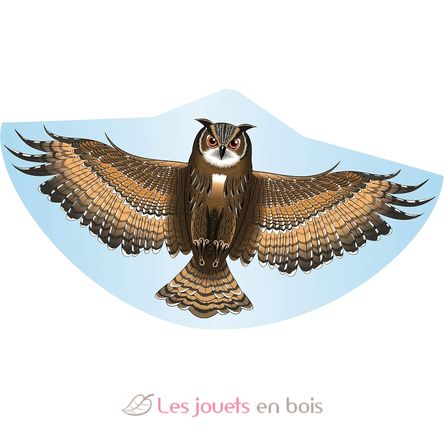 Cerf-volant Hibou GU-1193 Günther 1