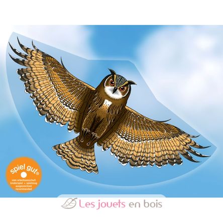 Cerf-volant Hibou GU-1193 Günther 2