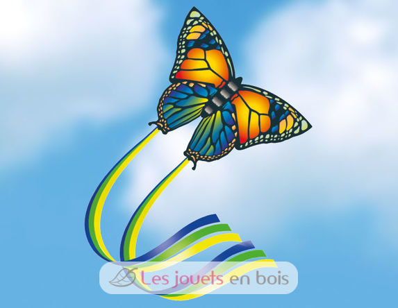 Cerf-volant en polyester Papillon GU-1151 Günther 5