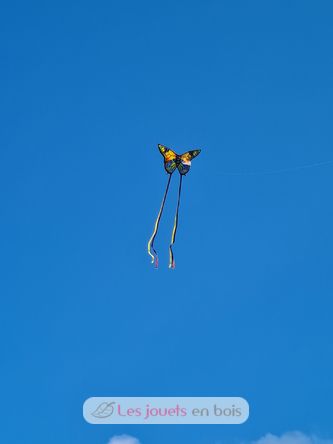 Cerf-volant en polyester Papillon GU-1151 Günther 4