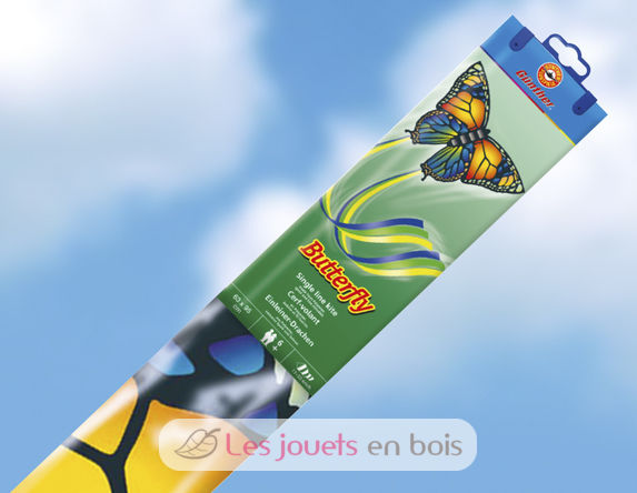 Cerf-volant en polyester Papillon GU-1151 Günther 6