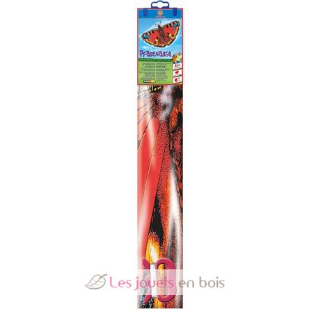 Cerf-volant Papillon Paon-du-jour GU-1103 Günther 2