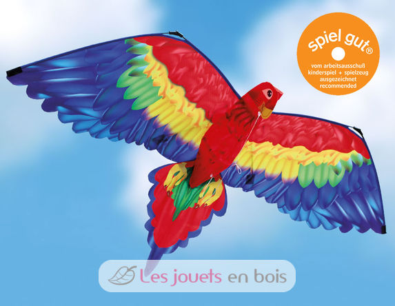 Cerf-volant Perroquet 3D GU-1152 Günther 4
