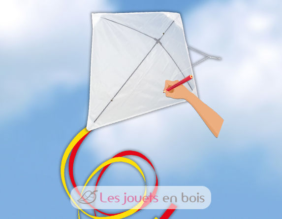 Cerf-volant à personnaliser GU-1242 Günther 4