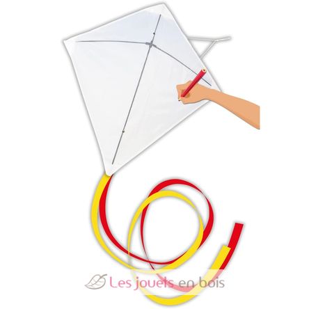 Cerf-volant à personnaliser GU-1242 Günther 1