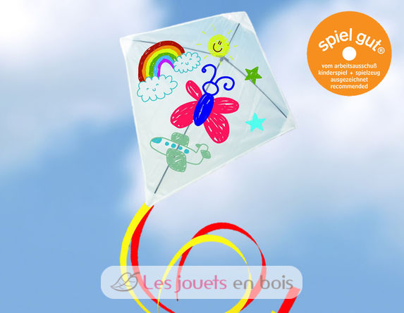 Cerf-volant à personnaliser GU-1242 Günther 3