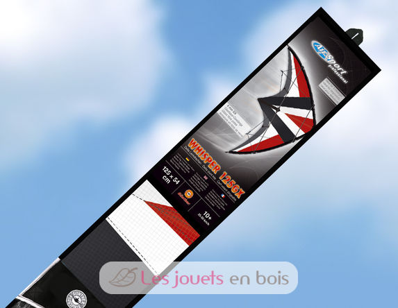 Cerf-volant Air Sport Whisper 125 GX GU-1031 Günther 6