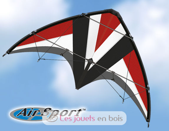 Cerf-volant Air Sport Whisper 125 GX GU-1031 Günther 5