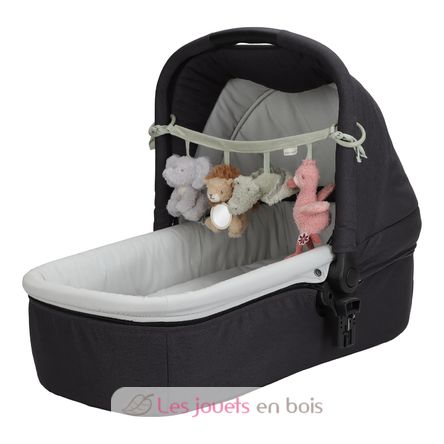 Chaine d'activités poussette Safari Friends LD8311 Little Dutch 2