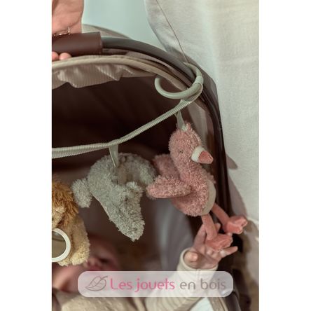 Chaine d'activités poussette Safari Friends LD8311 Little Dutch 5