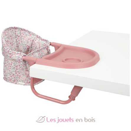 Chaise de table pour poupée LD4575 Little Dutch 2
