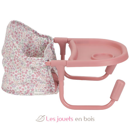 Chaise de table pour poupée LD4575 Little Dutch 3