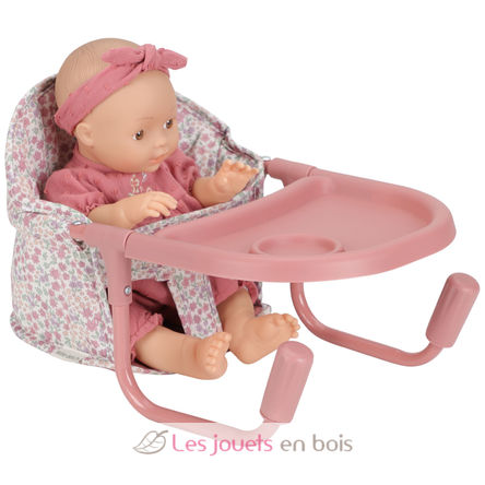 Chaise de table pour poupée LD4575 Little Dutch 4
