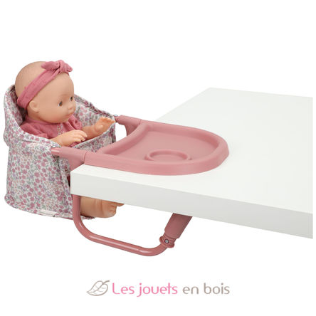 Chaise de table pour poupée LD4575 Little Dutch 5