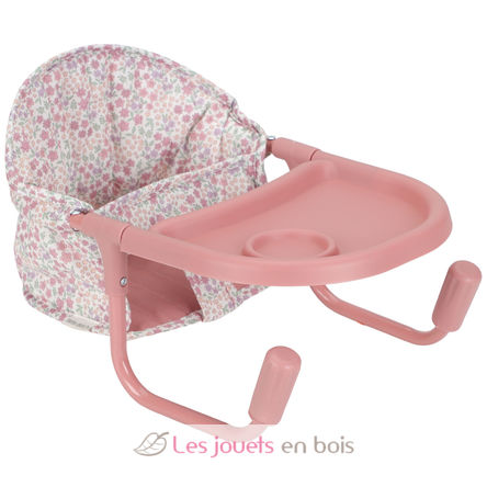 Chaise de table pour poupée LD4575 Little Dutch 1
