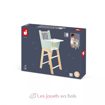 Kenza Doll Set Bassine Et Chaise-pot Pour Poupée