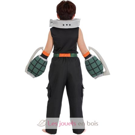 Déguisement Katsuki Bakugo 128 cm CHAKS-C4617128 Chaks 2