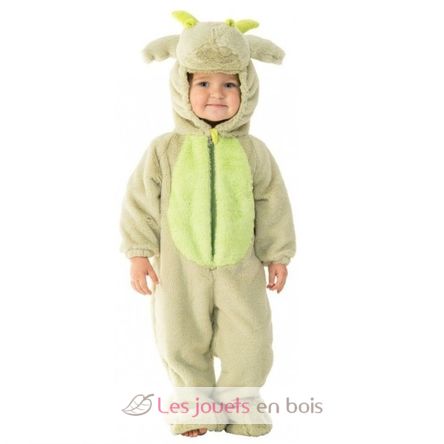 Déguisement bébé dragon 24-36 mois CHAKS-C464196 Chaks 1
