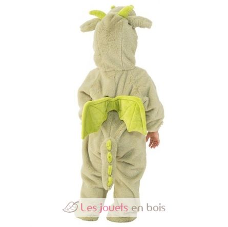 Déguisement bébé dragon 24-36 mois CHAKS-C464196 Chaks 2