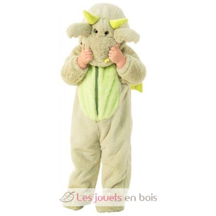 Déguisement bébé dragon 24-36 mois CHAKS-C464196 Chaks 3